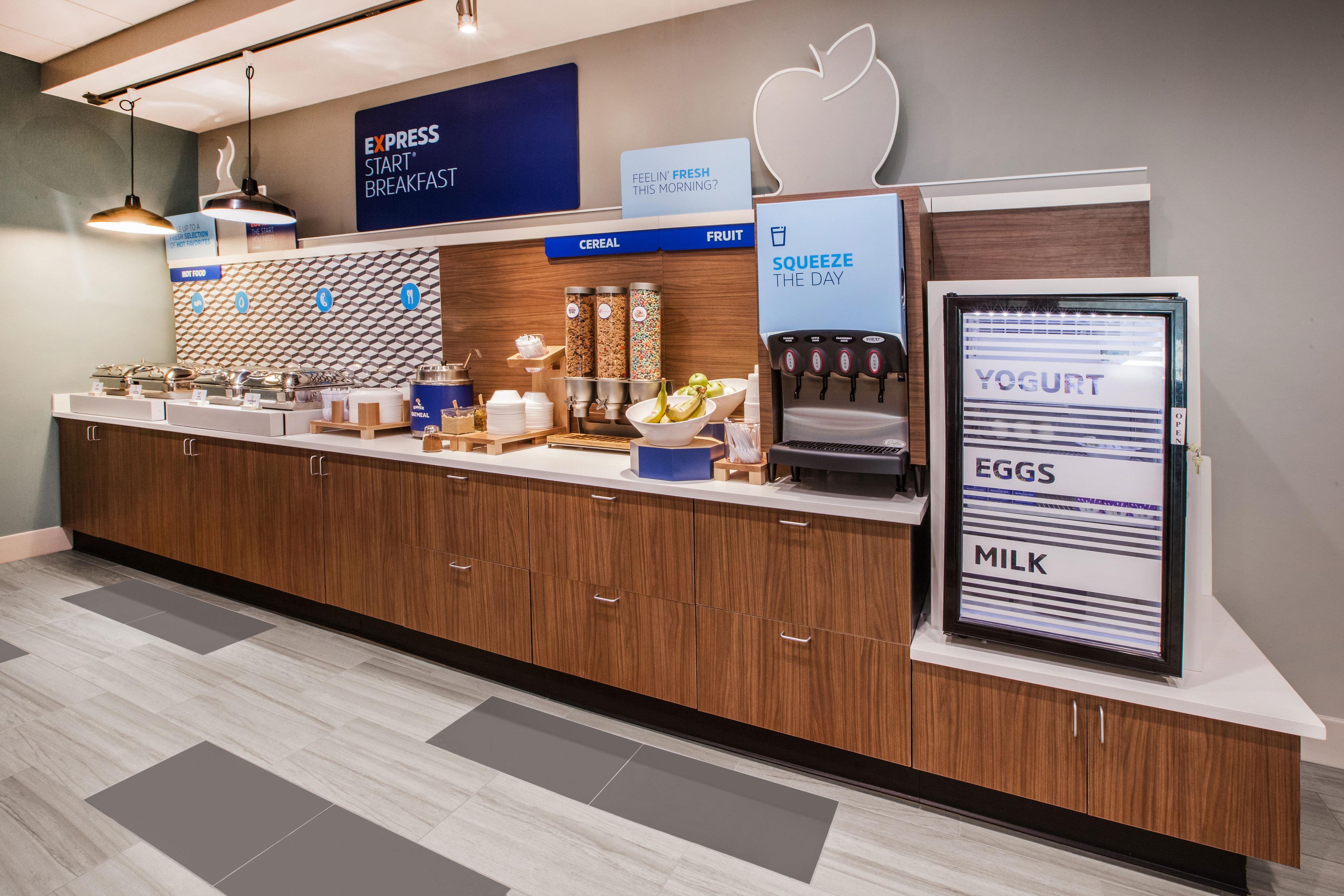Holiday Inn Express Hotel & Suites San Dimas By Ihg Ngoại thất bức ảnh