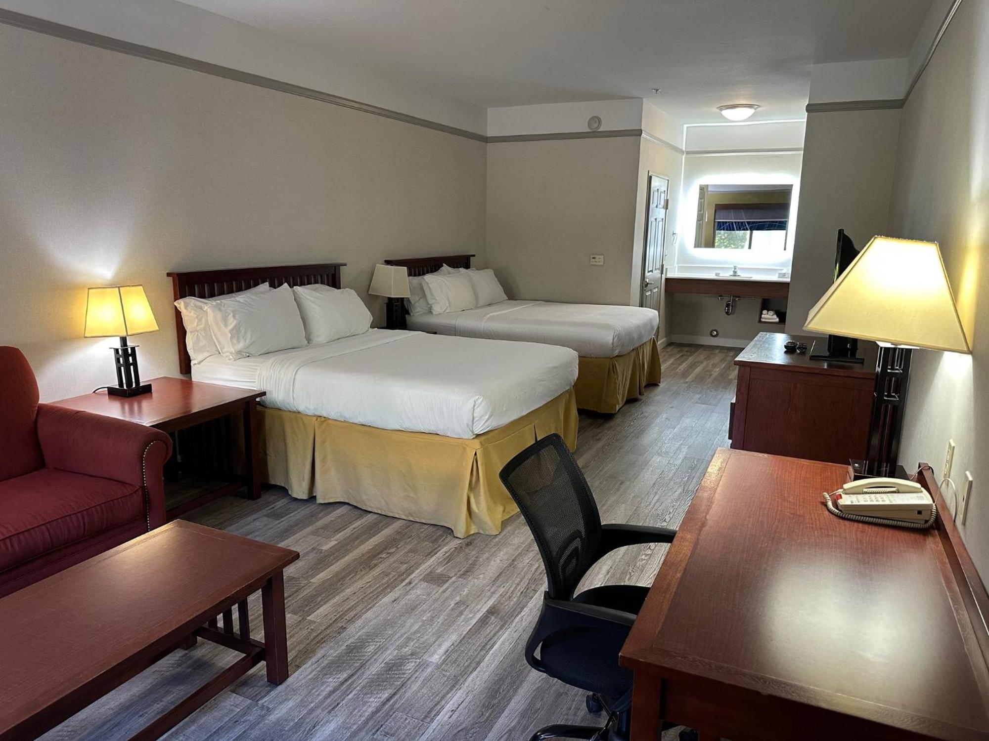 Holiday Inn Express Hotel & Suites San Dimas By Ihg Ngoại thất bức ảnh
