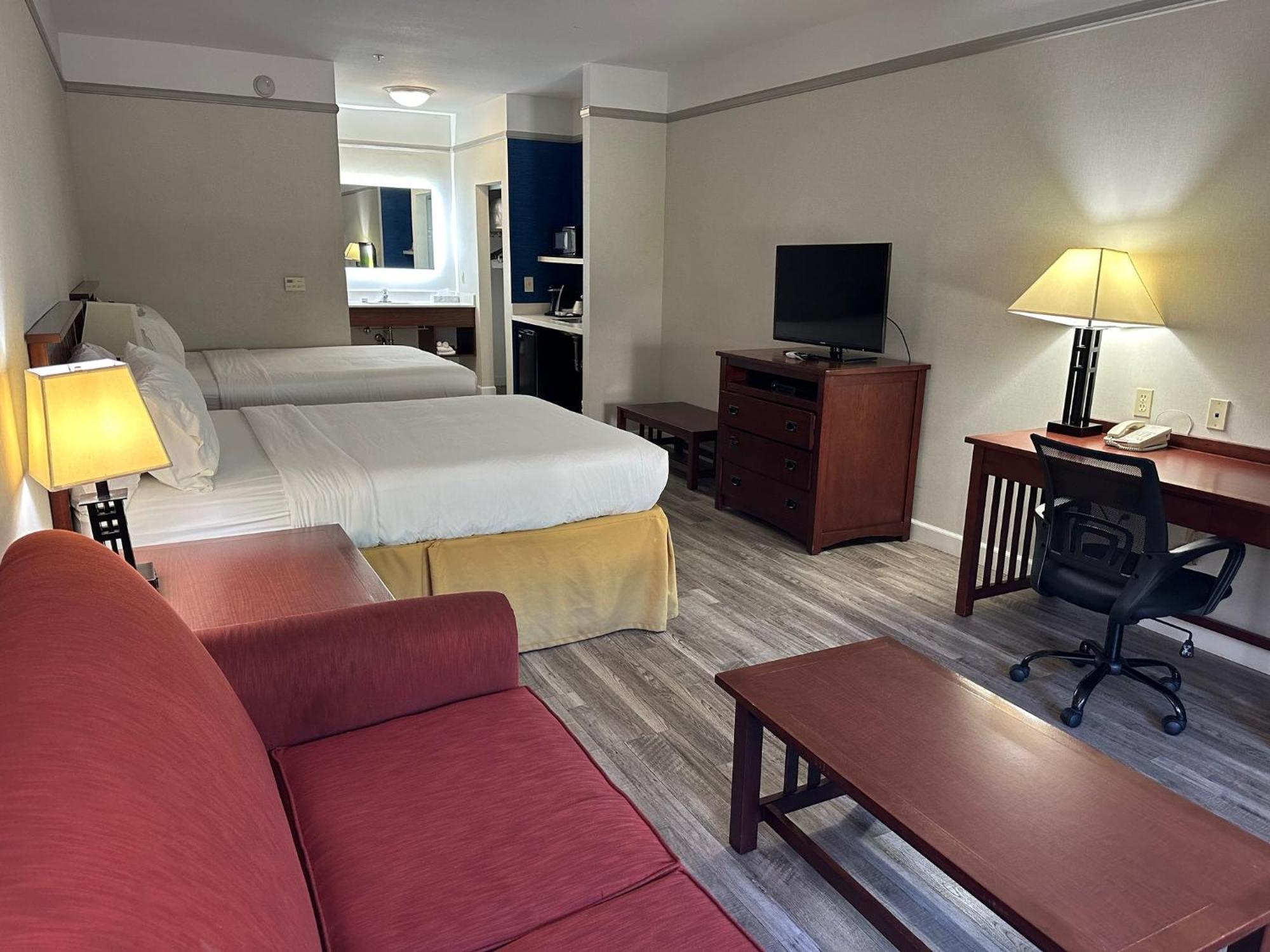 Holiday Inn Express Hotel & Suites San Dimas By Ihg Ngoại thất bức ảnh
