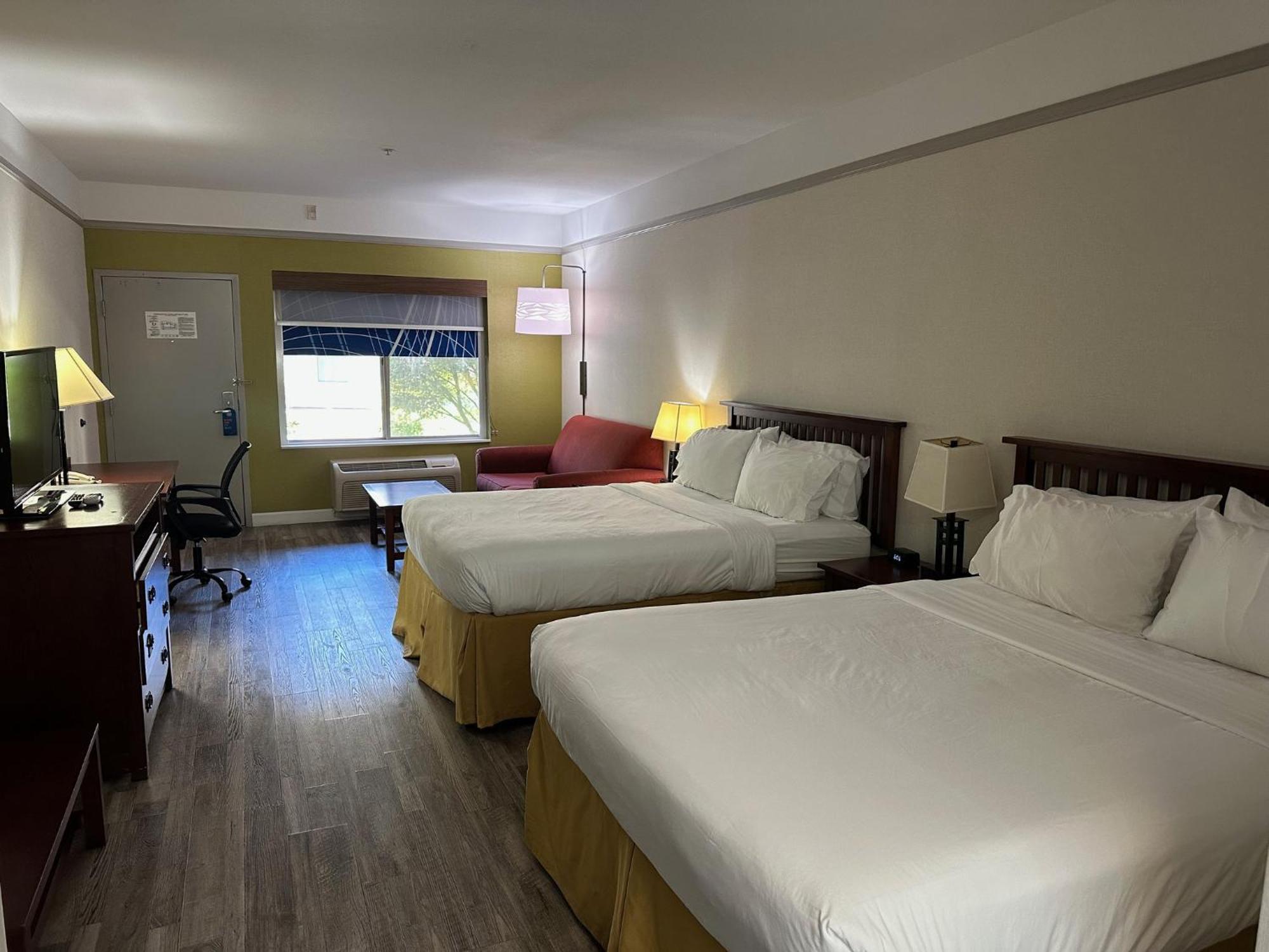 Holiday Inn Express Hotel & Suites San Dimas By Ihg Ngoại thất bức ảnh