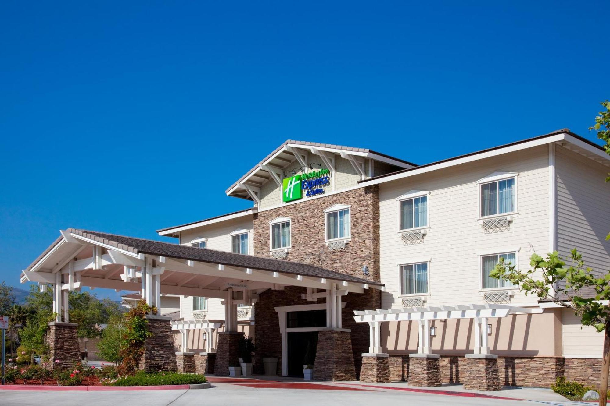 Holiday Inn Express Hotel & Suites San Dimas By Ihg Ngoại thất bức ảnh